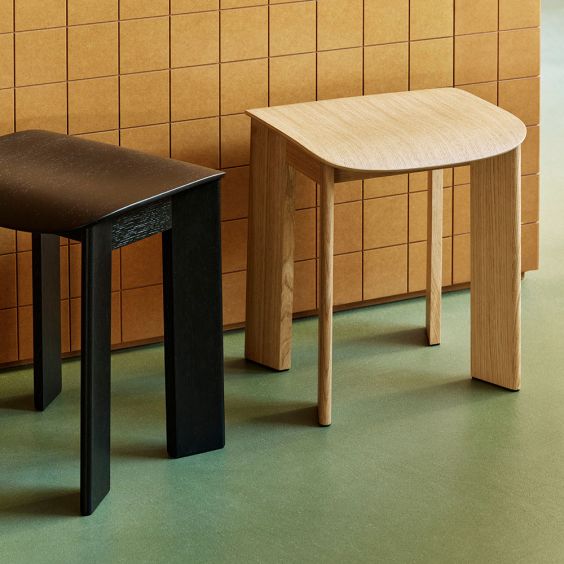 HAY Chisel 10 Low Stool