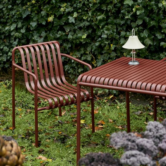 HAY Palissade Dining Armchair