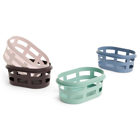 Hay Recycled Laundry Basket - Small