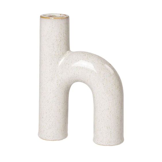 Broste Copenhagen Hector Vase - Rainy Day