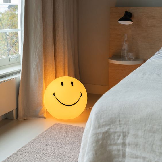 Mr Maria Smiley XL Lamp