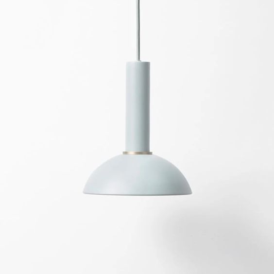 Ferm Living Collect Hoop Shade Dusty Blue