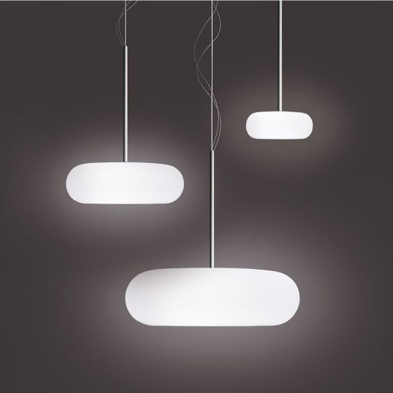 Artemide Itka Suspension Light, 35cm