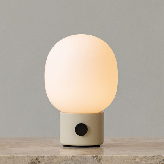 JWDA Portable Lamp - Alabaster White
