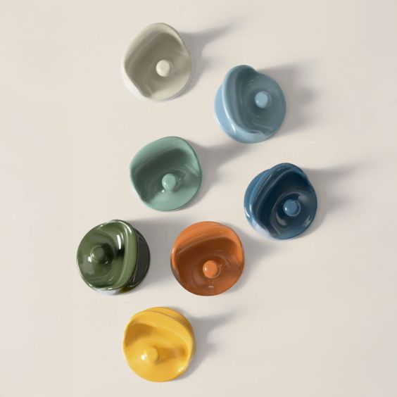 Kartell Mat Clothes Hook (2 pcs)