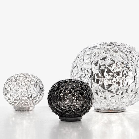 Kartell Planet Low Table Lamp