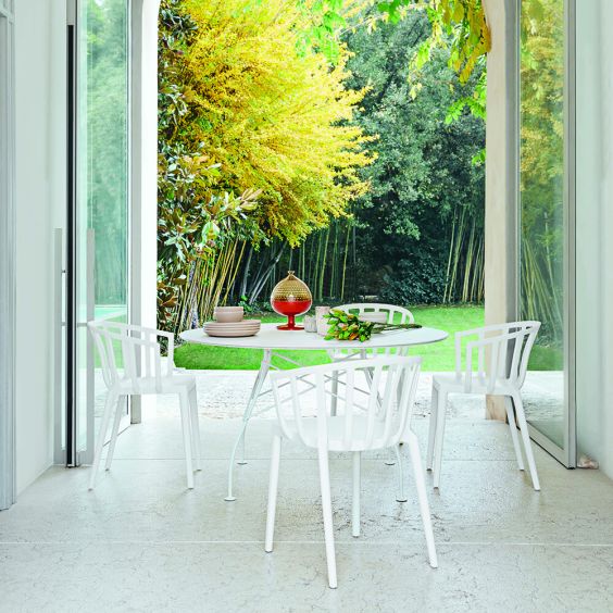 Kartell Venice Chair - Mat