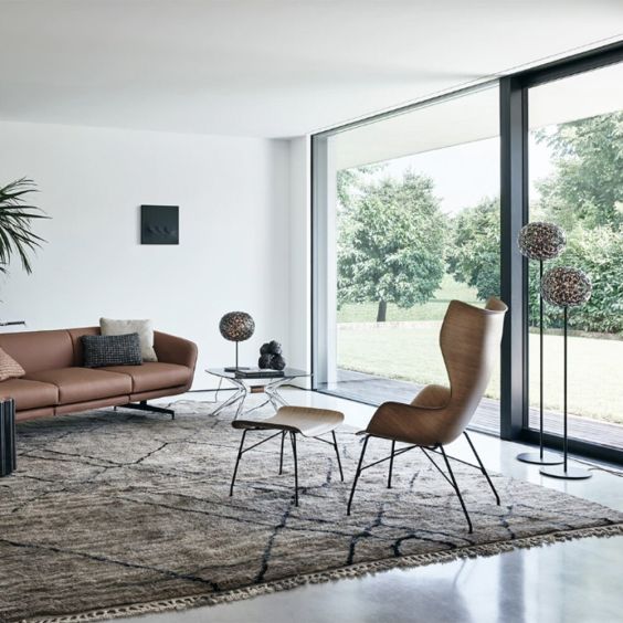 Kartell Planet Floor Lamp