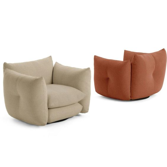Knoll Pillo Lounge Chair