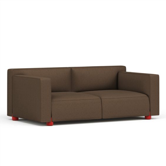 Knoll Barber Osgerby 2 Seater Sofa