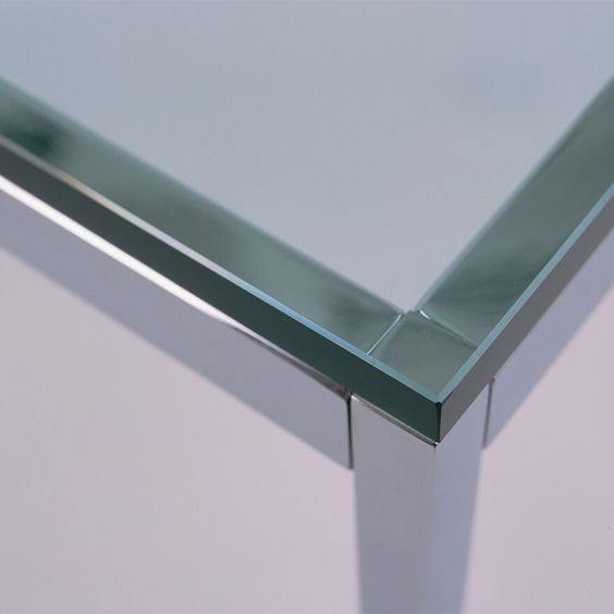 Knoll Florence Knoll Low Table - H: 35cm