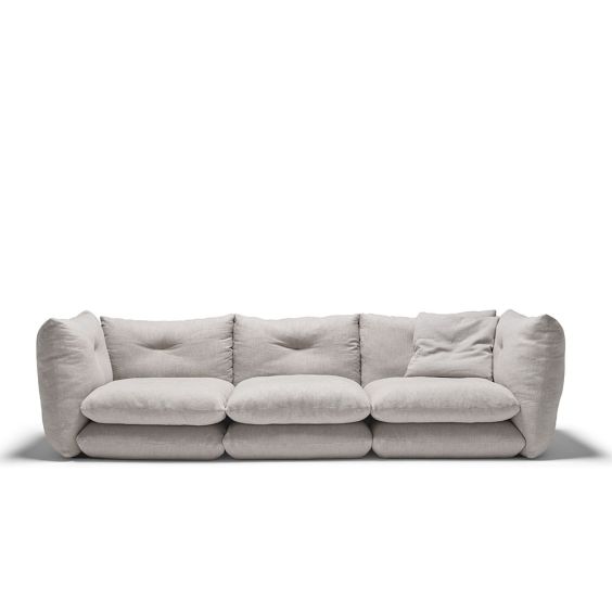 Knoll Pillo Sofa Components
