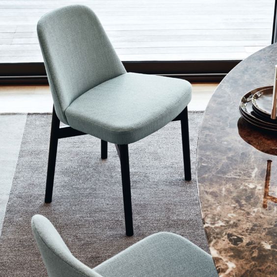 Knoll Krusin Dining Chair 016