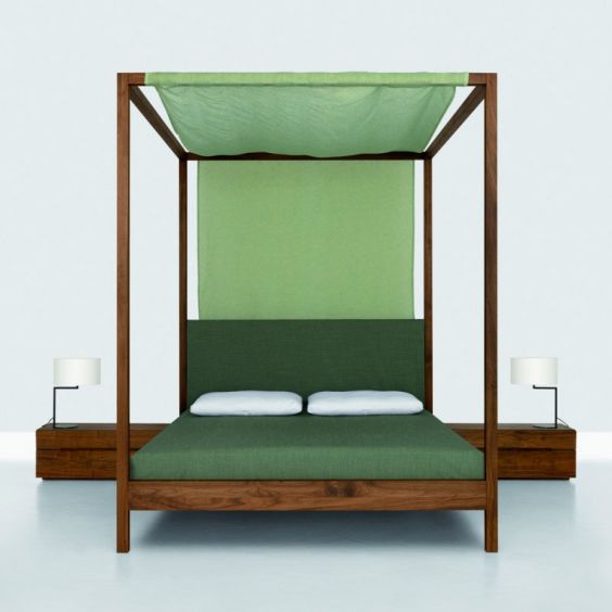 Zeitraum Nightstand 48