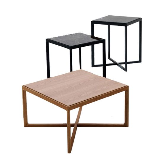 Knoll Krusin Side Table