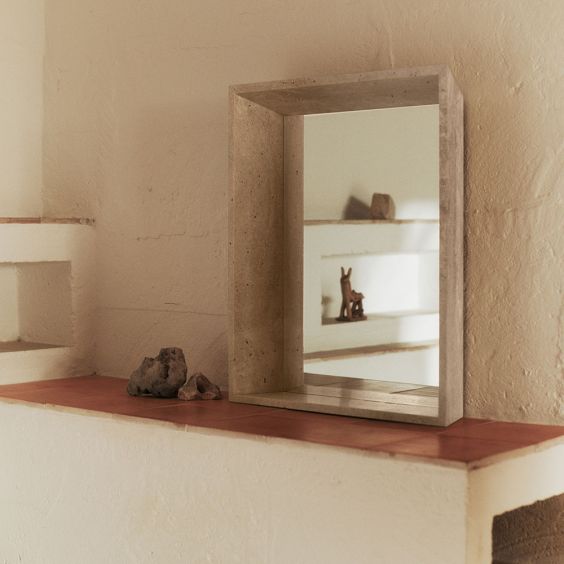 Ferm Living Lancet Mirror