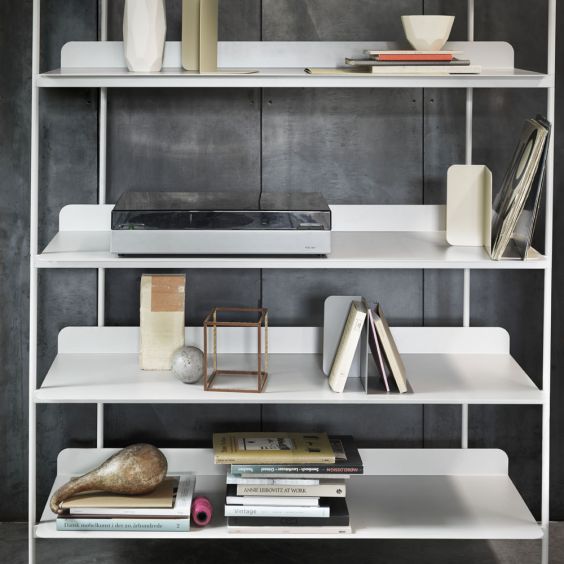Muuto Compile Shelving Unit - Configuration 04