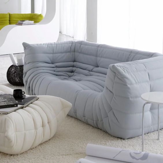 Ligne Roset Togo Medium Settee