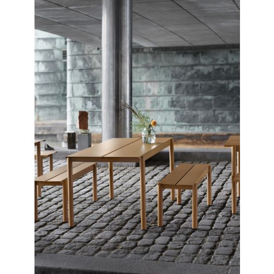 Muuto Linear Steel Outdoor Table