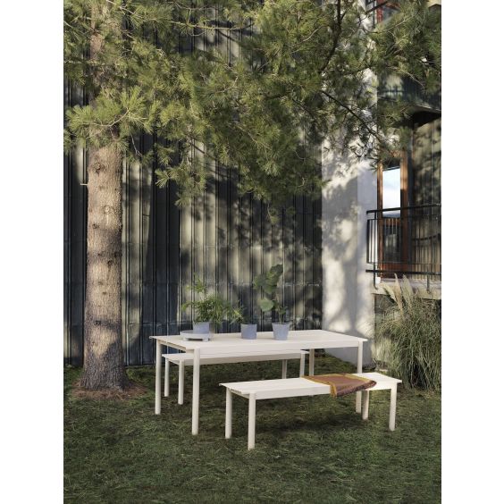 Muuto Linear Steel Outdoor Bench