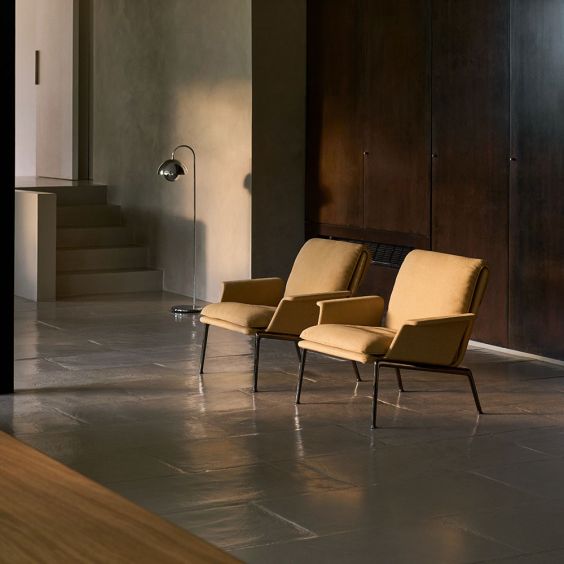 &Tradition Muno Lounge Chair LN19