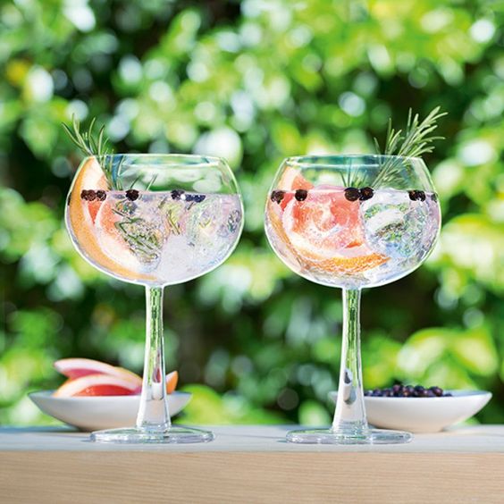 LSA Gin Balloon Glass