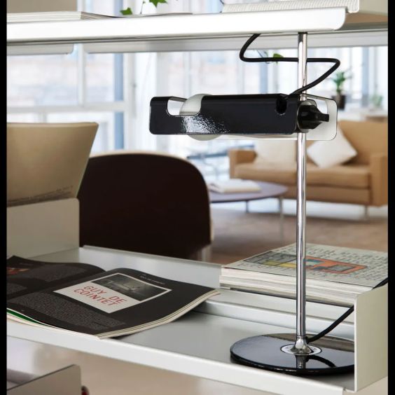 Oluce Spider 291 Table Lamp