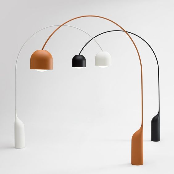Kartell Luce Floor Lamp