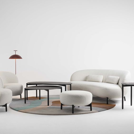 Kartell Lunam Sofa