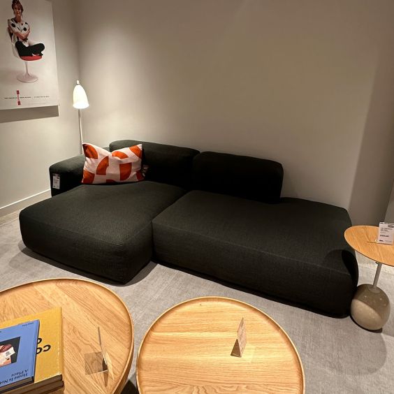 HAY Mags Soft Low 2.5 Seater Sofa