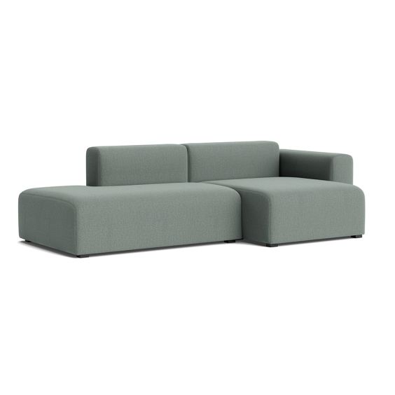 HAY Mags Sofa - Low Armrest -  2.5 Seater Combination 3