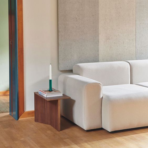 HAY Mags Sofa - Low Armrest - 3 Seater Combination 1