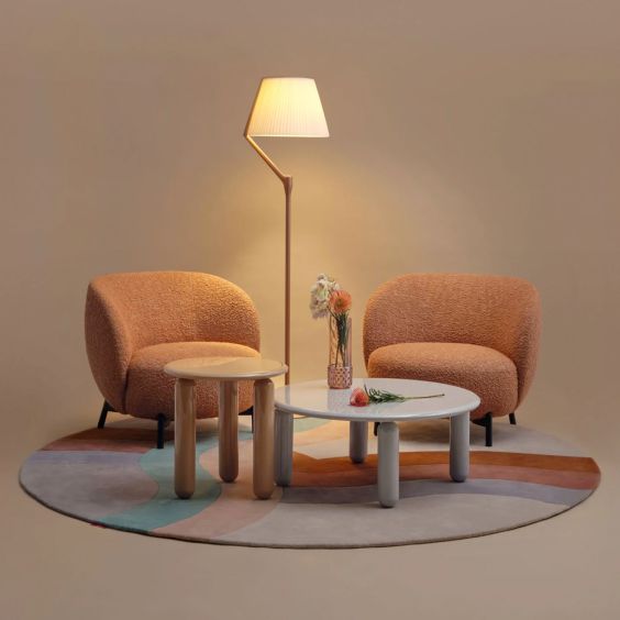 Kartell Undique Mas Table - Small