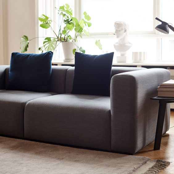 HAY Mags Sofa - 2.5 Seater Combination 1