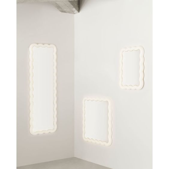 Normann Copenhagen Illu Mirror 160 x 55 cm