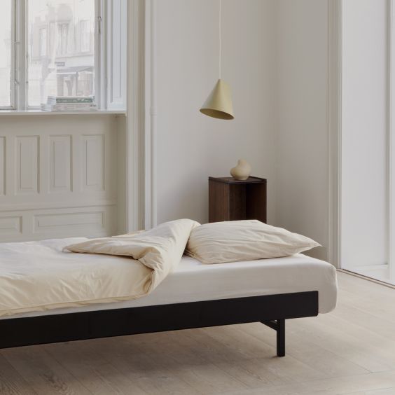 MOEBE Single Bed - Low