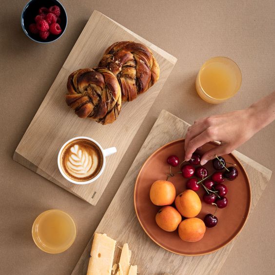 Moebe Wooden Cutting Board - Small