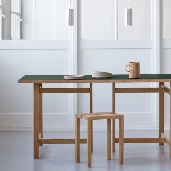 MOEBE Rectangular Dining Table