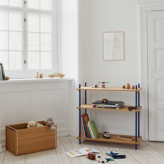 MOEBE Freestanding Shelf – Standard
