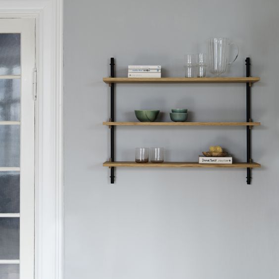 MOEBE Wall Shelf – Small