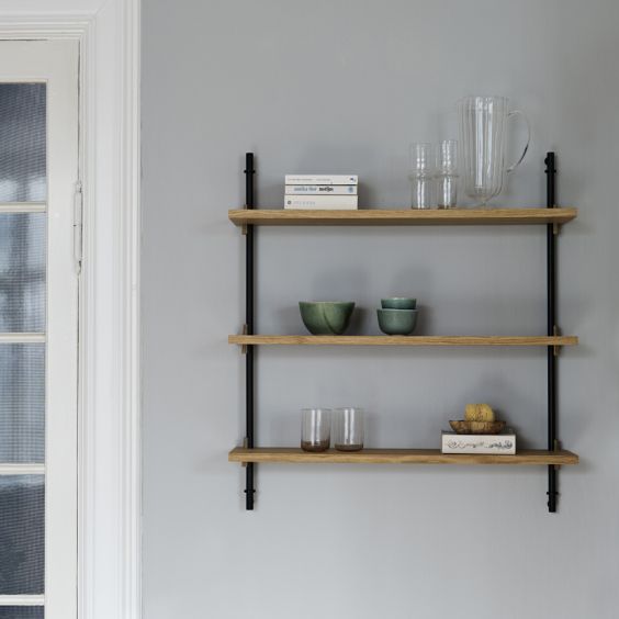 MOEBE Wall Shelf – Standard