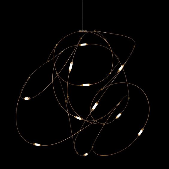 Moooi Flock of Light Pendant Light