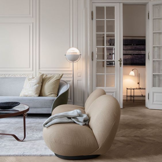 Gubi Multi-Lite Floor Lamp