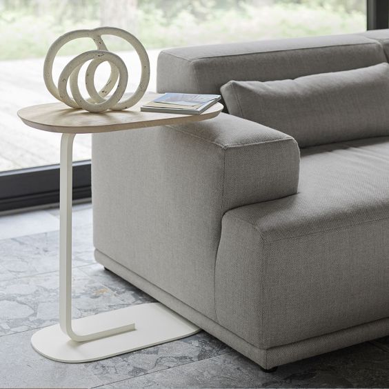 Muuto Connect Soft Sofa - 3 Seater Configuration 1