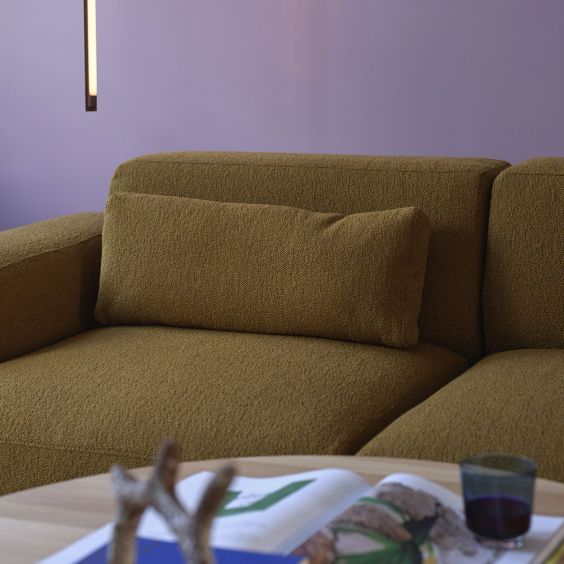 Muuto Connect Soft Sofa - 2 Seater Configuration 1