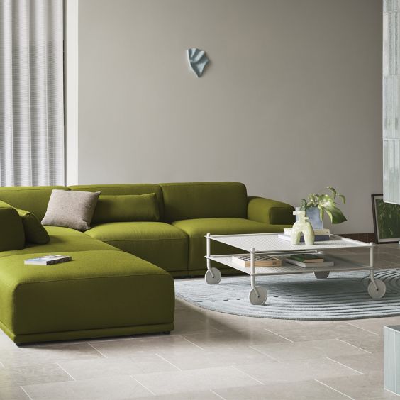 Muuto Flow Coffee Table 