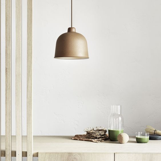Muuto Grain Pendant - Nature