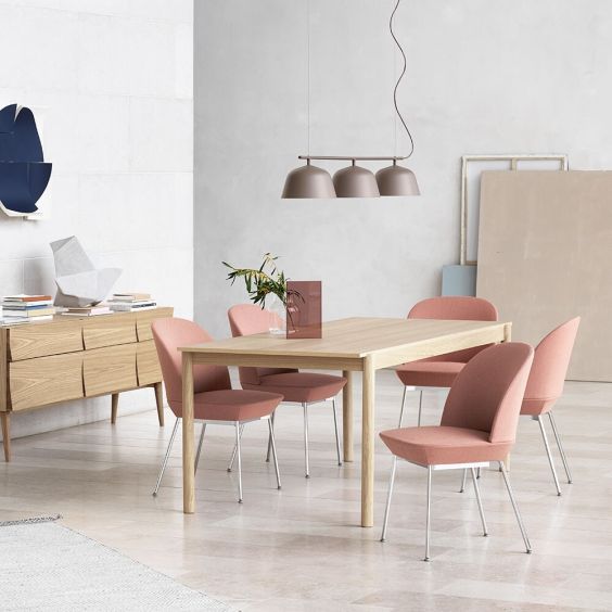 Muuto Oslo Side / Dining Chair