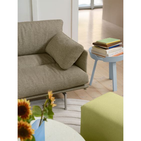 Muuto Outline Soft Sofa – 2 Seater