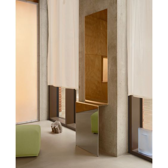 Muuto Pleat Mirror